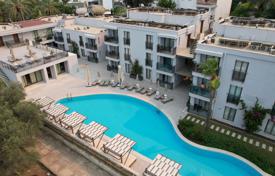 3 dormitorio piso 56 m² en Bodrum, Turquía. 14 715 000 TRY