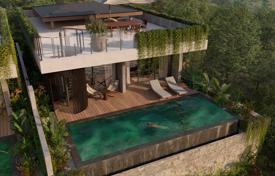 2 dormitorio villa 185 m² en South Kuta, Indonesia. $486 000