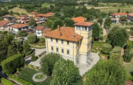 8 dormitorio villa 627 m² en Terranuova Bracciolini, Italia. 1 800 000 €