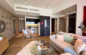 2-dormitorio apartamentos en condominio en Watthana, Tailandia. $552 000