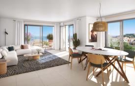 New residential complex with apartments en Antibes, Francia. de 365 000 €