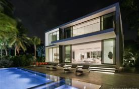 Villa – Miami Beach, Florida, Estados Unidos. $16 750 000