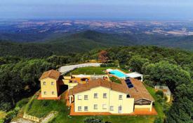 7 dormitorio villa 352 m² en Montecatini Val di Cecina, Italia. 2 200 000 €