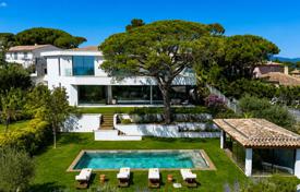 8 dormitorio villa en Sainte-Maxime, Francia. 18 000 €  por semana