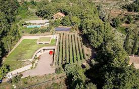 14 dormitorio mansión en Montalcino, Italia. Price on request