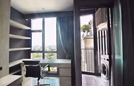 1-dormitorio apartamentos en condominio en Watthana, Tailandia. $199 000