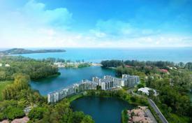 2 dormitorio piso 51 m² en Laguna Phuket, Tailandia. $295 000