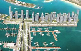 Piso – Emaar Beachfront, Dubai, EAU (Emiratos Árabes Unidos). $737 000