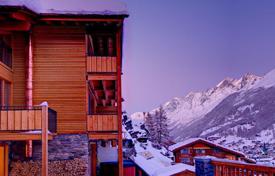 5 dormitorio chalet en Zermatt, Suiza. 18 500 €  por semana