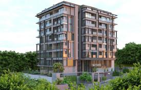 2-dormitorio apartamentos en edificio nuevo 46 m² en Avsallar, Turquía. $144 000