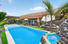 2 dormitorio villa 207 m² en Guia de Isora, España. 435 000 €