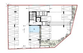 2-dormitorio apartamentos en edificio nuevo en Limassol (city), Chipre. 335 000 €