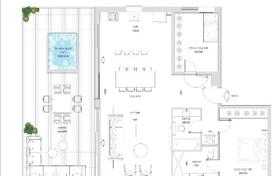 3 dormitorio ático 101 m² en Tel Aviv, Israel. $3 447 000