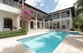 Villa – Coral Gables, Florida, Estados Unidos. $5 850 000