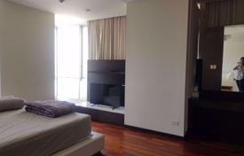 3-dormitorio apartamentos en condominio en Sathon, Tailandia. $3 100  por semana