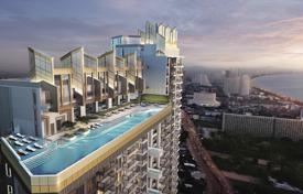 New residential complex with apartments en Jomtien, Tailandia. de $119 000