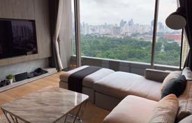 1-dormitorio apartamentos en condominio en Bang Rak, Tailandia. $600 000