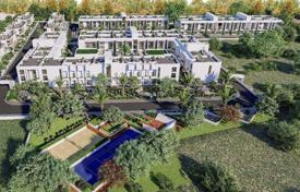 3-dormitorio apartamentos en edificio nuevo 128 m² en Trikomo, Chipre. 296 000 €