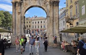 1 dormitorio piso 34 m² en Pula, Croacia. 150 000 €