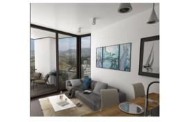 2-dormitorio apartamentos en edificio nuevo 60 m² en Tiflis, Georgia. $324 000