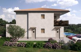 3 dormitorio piso 84 m² en Vrbnik, Croacia. Price on request