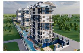 4-dormitorio apartamentos en edificio nuevo 100 m² en Payallar, Turquía. $267 000