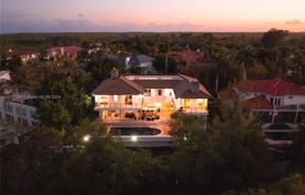 Casa de pueblo – Coral Gables, Florida, Estados Unidos. $7 500 000