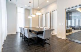 2 dormitorio piso en Yonge Street, Canadá. C$1 052 000