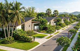New residential complex with villas en Na Mueang, Tailandia. de $194 000