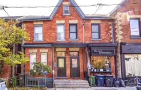 3 dormitorio adosado en Old Toronto, Canadá. C$1 276 000