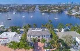 Villa – Fort Lauderdale, Florida, Estados Unidos. $7 695 000