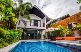 Villa – Samui, Surat Thani, Tailandia. $3 400  por semana