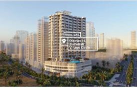 New residential complex with apartments en Jumeirah Village Circle, EAU (Emiratos Árabes Unidos). de $218 000