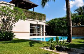 Villa – Bang Tao Beach, Phuket, Tailandia. $3 500  por semana