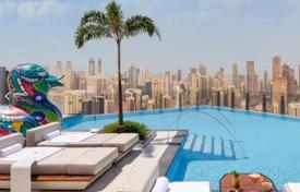 Piso para alquilar – Business Bay, Dubai, EAU (Emiratos Árabes Unidos). Price on request