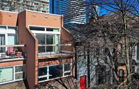 Adosado – McGill Street, Old Toronto, Toronto,  Ontario,   Canadá. C$1 761 000