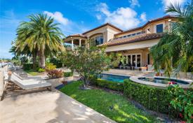 Villa – Fort Lauderdale, Florida, Estados Unidos. 6 008 000 €