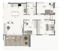 4 dormitorio piso 90 m² en Nahariyya, Israel. $527 000