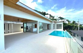 3 dormitorio villa 255 m² en Bo Phut, Tailandia. $533 000