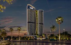 New residential complex with apartments en Al Jazeera Al Hamra-Qaryat Al Hamra, EAU. de $217 000