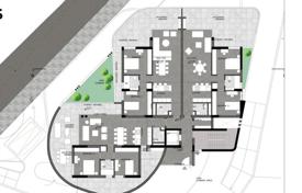 2 dormitorio piso 128 m² en Agios Athanasios (Cyprus), Chipre. 455 000 €