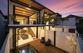 1 dormitorio villa 90 m² en Pererenan, Indonesia. $180 000