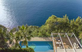 12 dormitorio villa en Villefranche-sur-Mer, Francia. 29 000 000 €