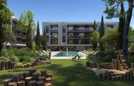New residential complex with apartments en Asomatos, Chipre. de 217 000 €