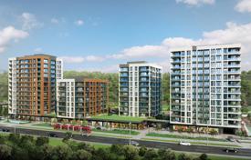 3-dormitorio apartamentos en edificio nuevo 143 m² en Kâğıthane, Turquía. $834 000