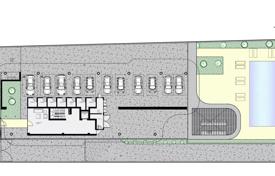 3 dormitorio ático 173 m² en Mouttagiaka, Chipre. 1 880 000 €