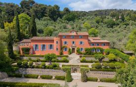 15 dormitorio villa en Grasse, Francia. 6 800 000 €