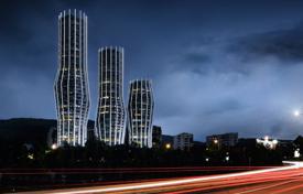 1-dormitorio apartamentos en edificio nuevo 47 m² en Tiflis, Georgia. $253 000