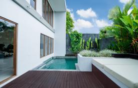 2 dormitorio villa 100 m² en Tibubeneng, Indonesia. $230 000