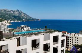 1 dormitorio piso 77 m² en Bečići, Montenegro. 276 000 €